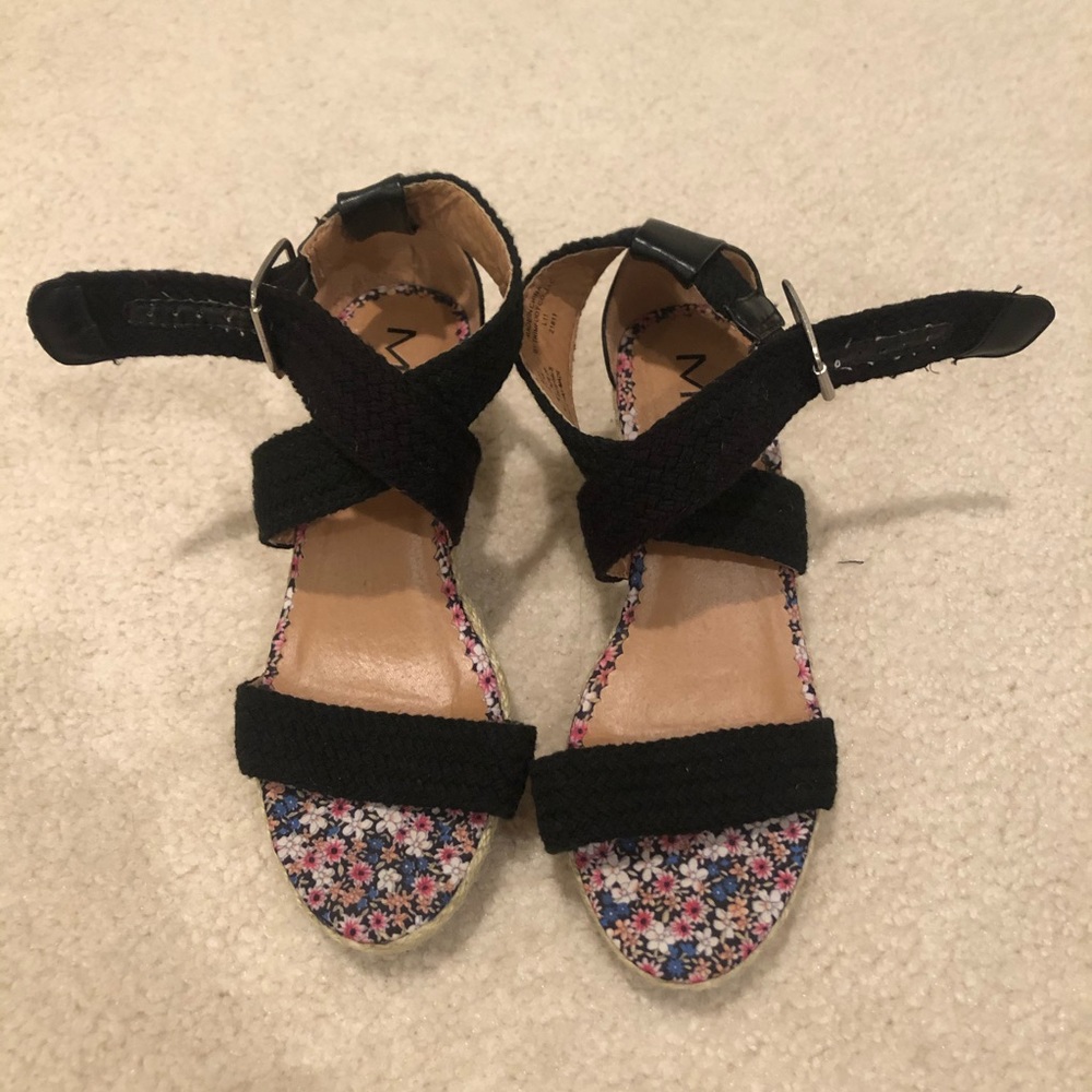 MIA kids wedges